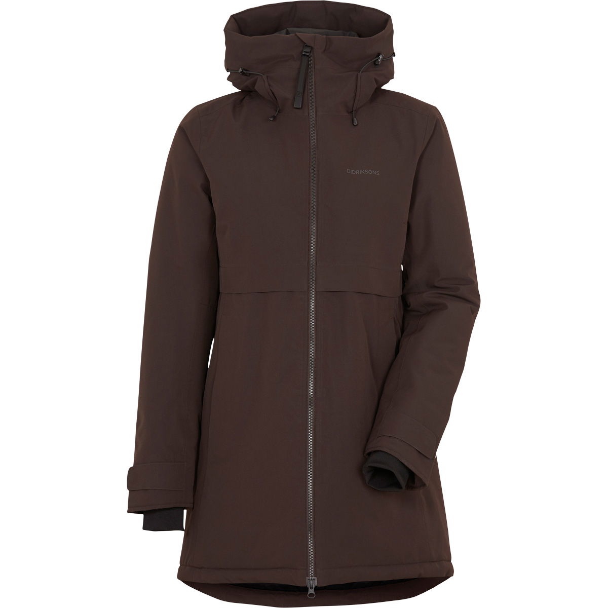 Didriksons Helle Parka Vinterjakke Dame