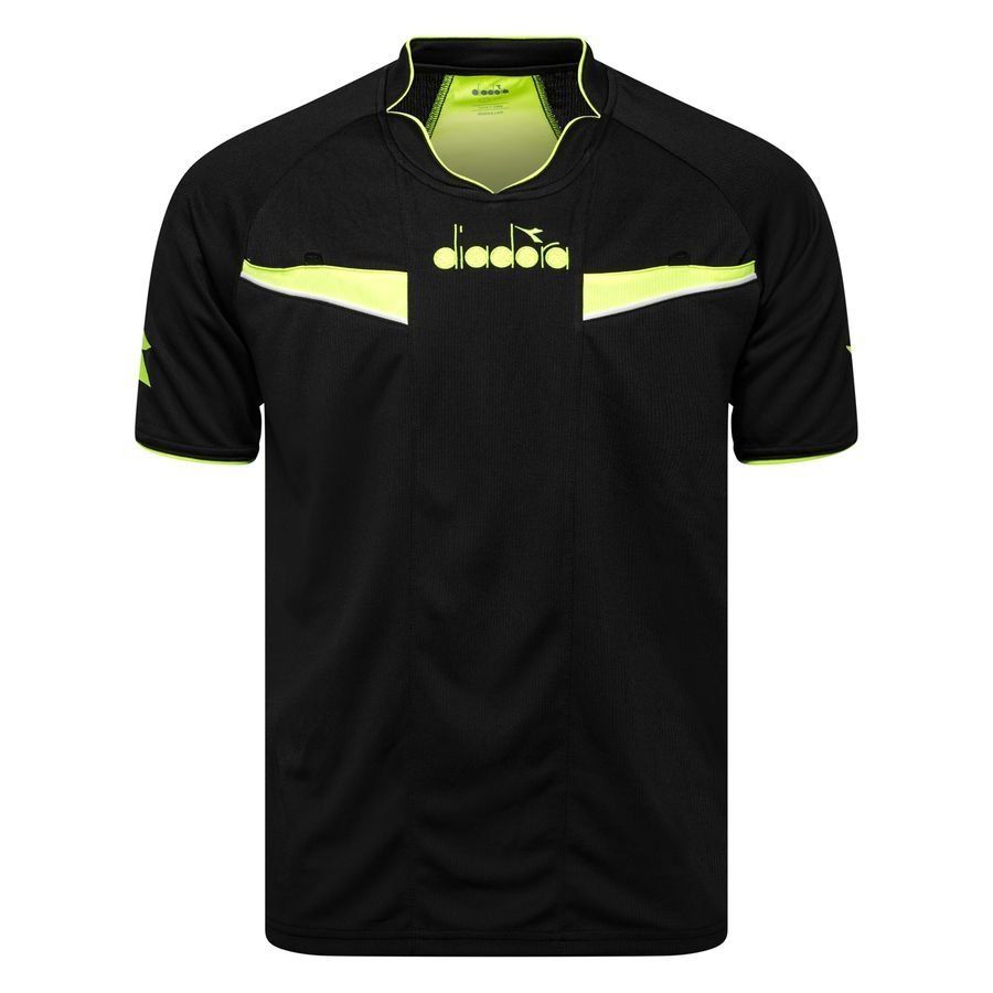 Diadora Maillot d'Arbitre Copenhagen II Femme - Noir
