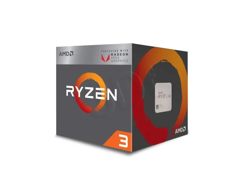 AMD RYZEN 3 2200G