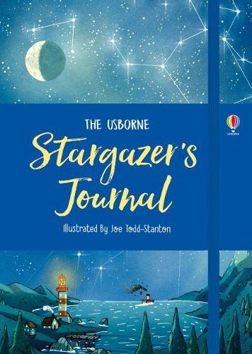 Stargazer's Journal (Hardback)