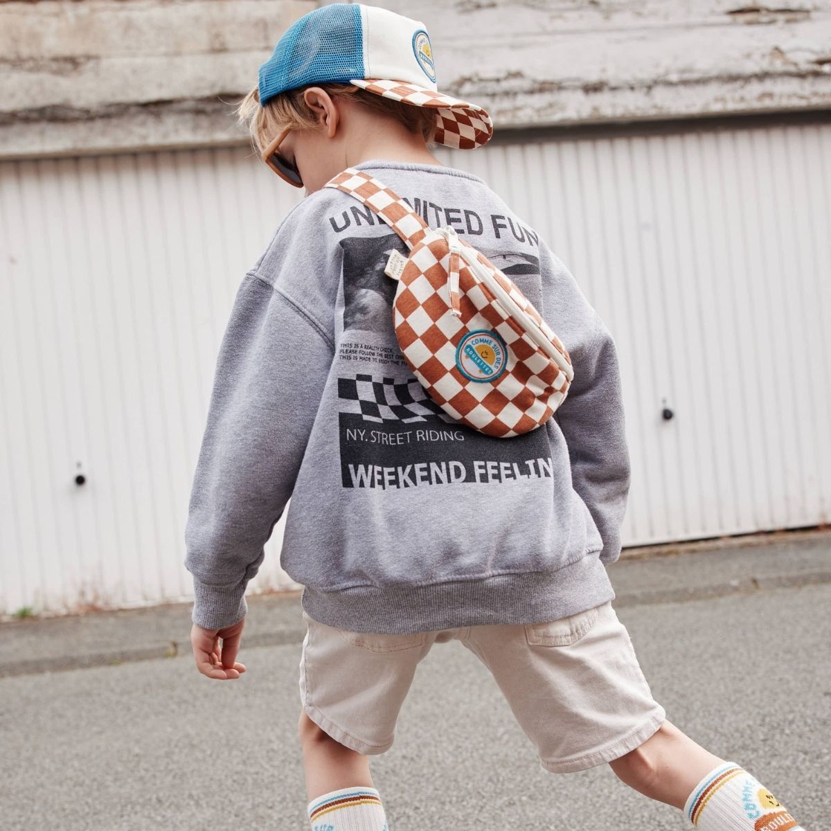 Casquette enfant 