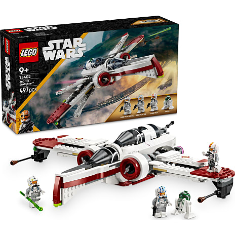 LEGO Star Wars ARC-170-stjernejager 75402