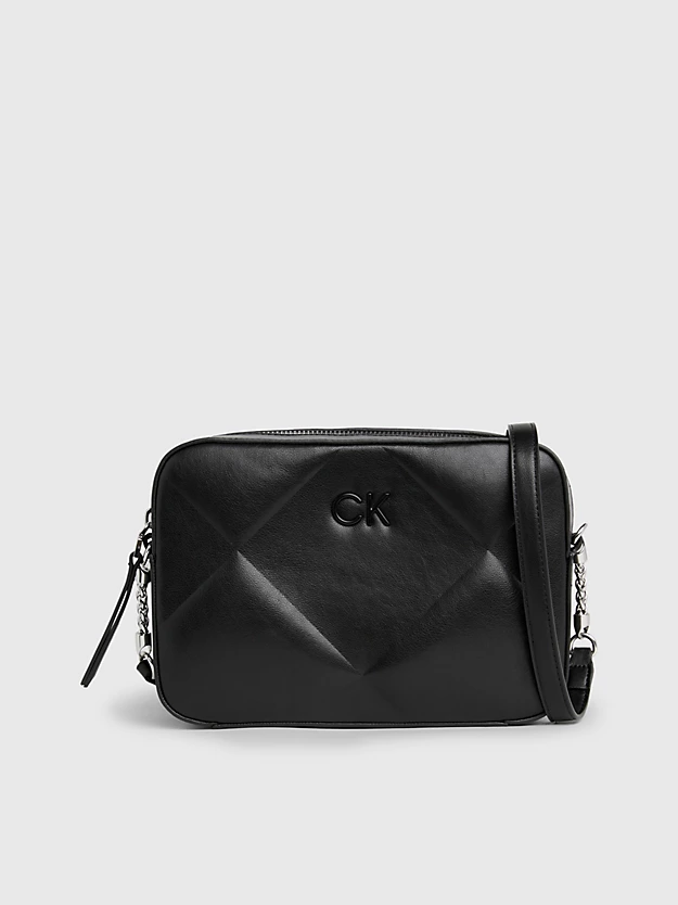 Bolsa de ombro acolchoada