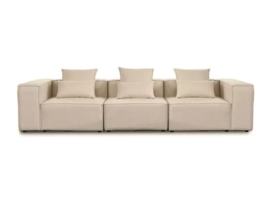 Home Deluxe Canapé VERONA Beige M