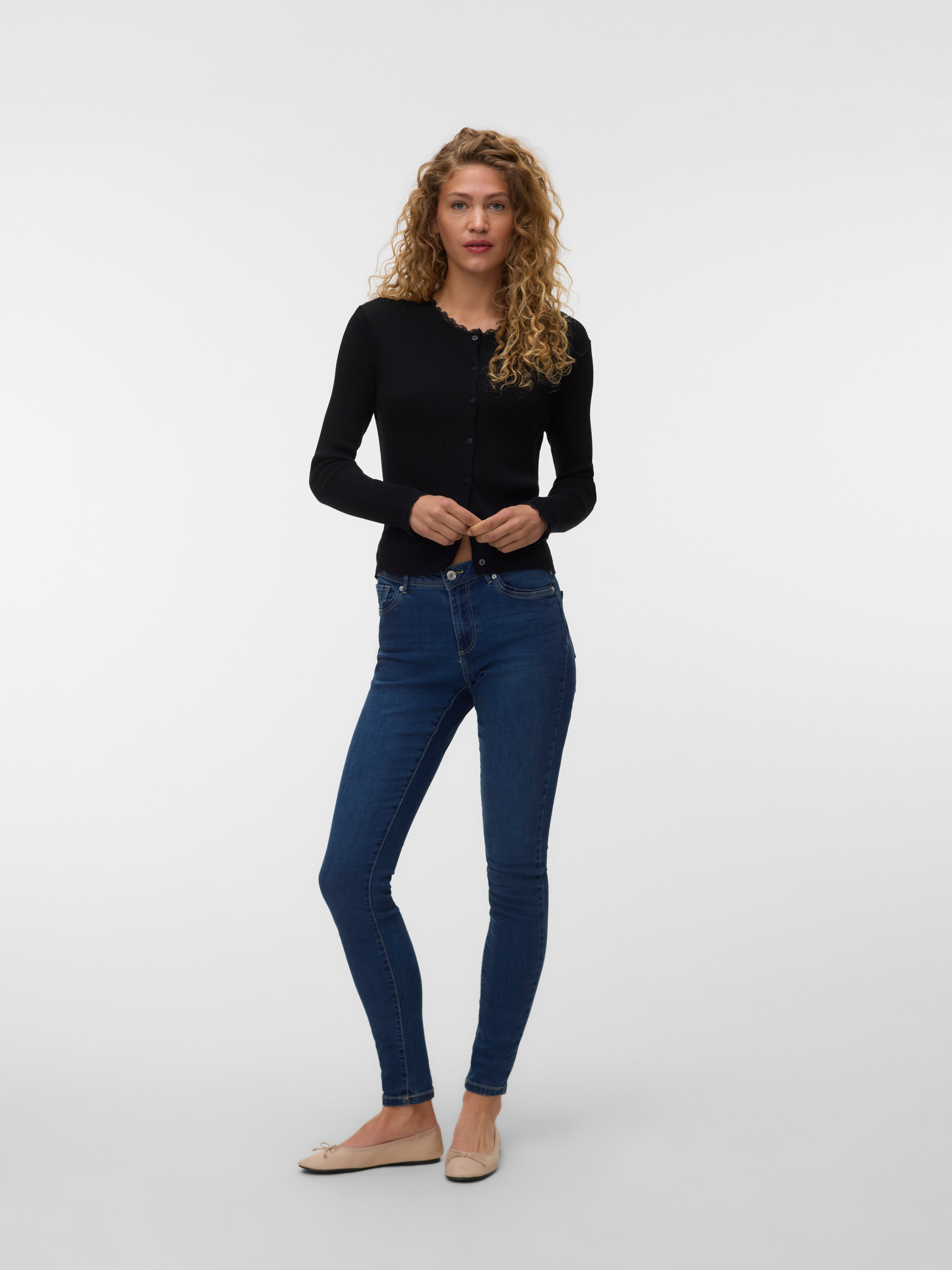 VMWONDER Gebreid vest