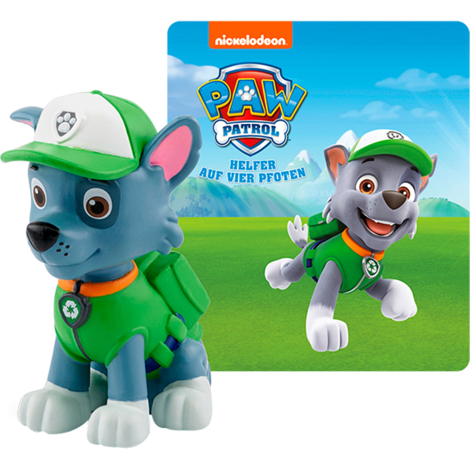 Tonies Spielfigur Paw Patrol - Die Hundeschau