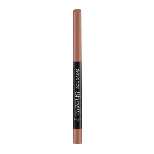 8h Matte Comfort Lipliner 01 Cinnamon Spice