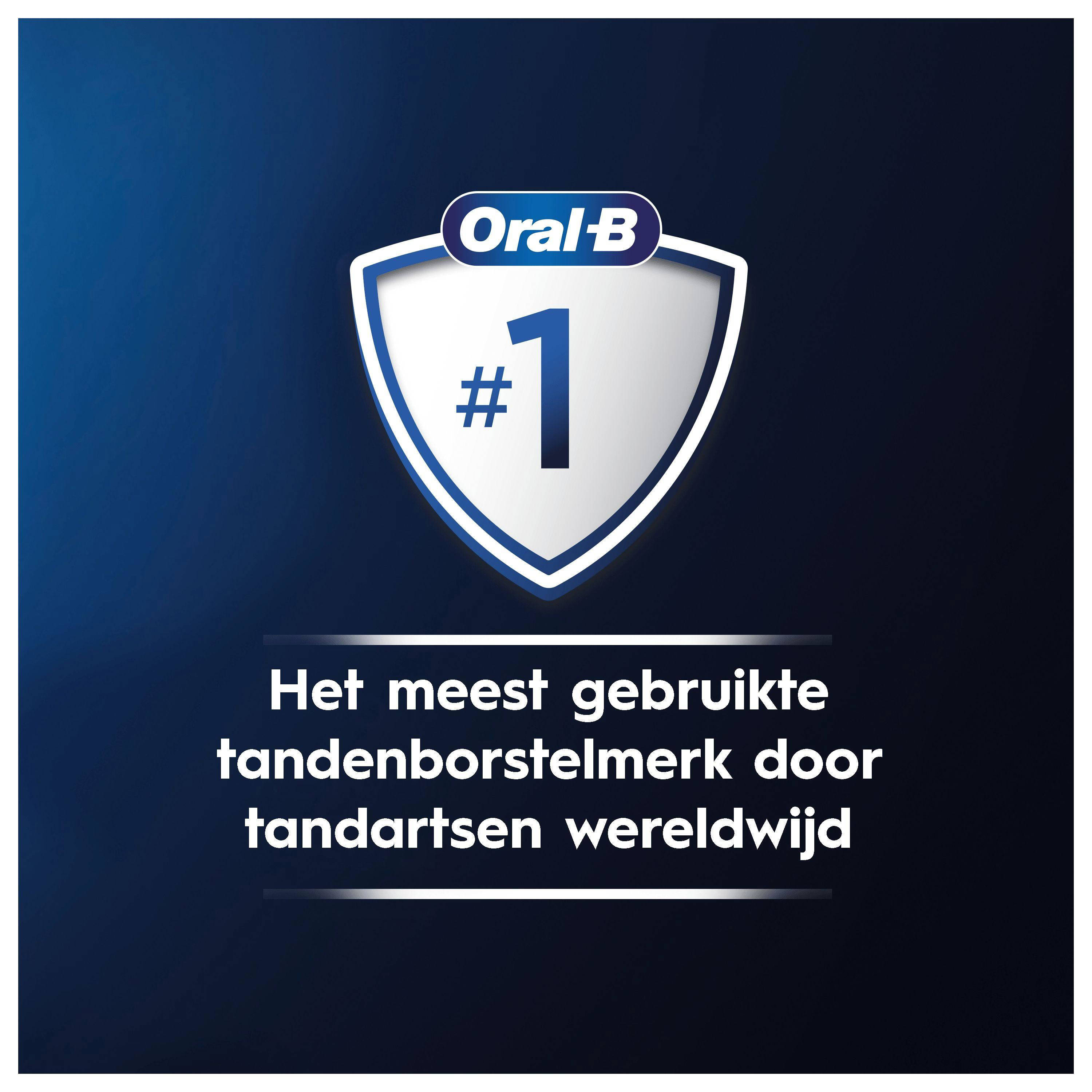 Oral-B IO 4N elektrische tandenborstel - Lavendel