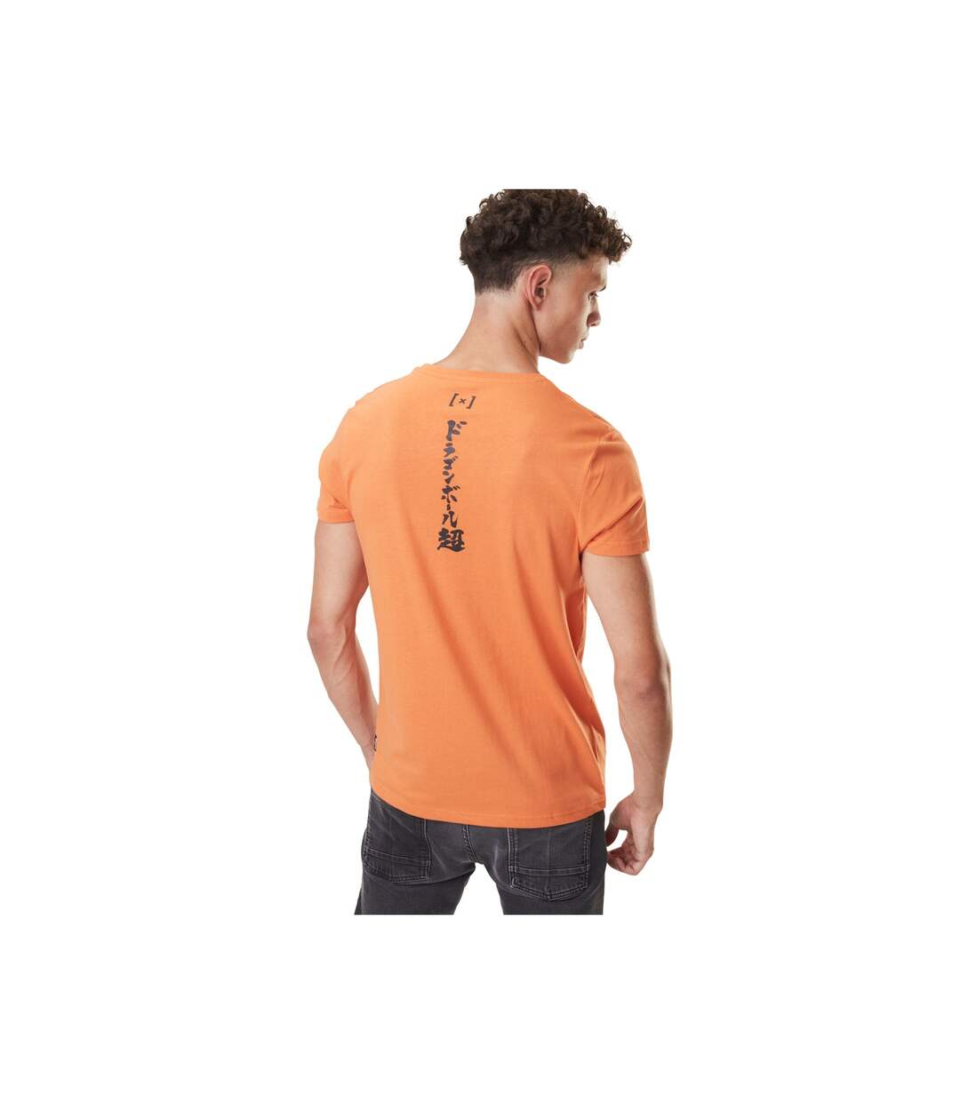 T-Shirt homme Dragon Ball Super Ultra instinct