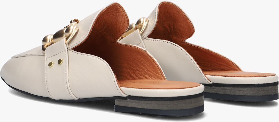 NOTRE-V beige notre-v muiltjes x bo - coco loafer
