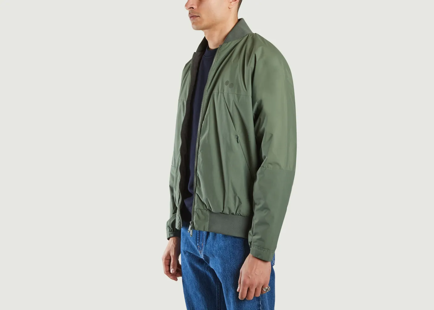 Bomber Unisexe léger Pinqponq