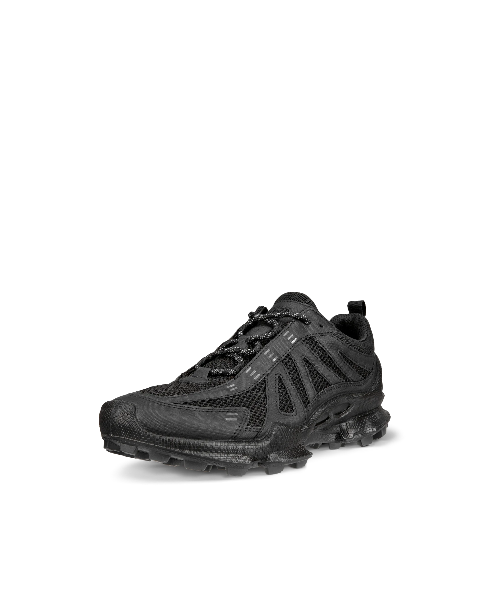 ECCO BIOM C-TRAIL M Herren Outdoor-Schuh aus Textil Schwarz