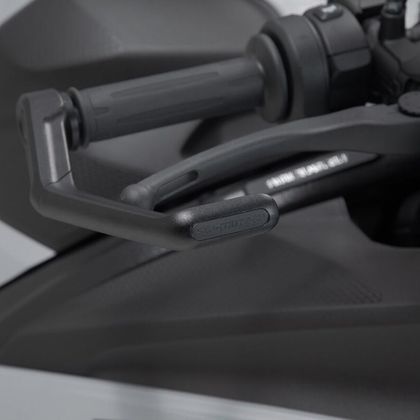 Protection levier SW-MOTECH NOIR - Noir