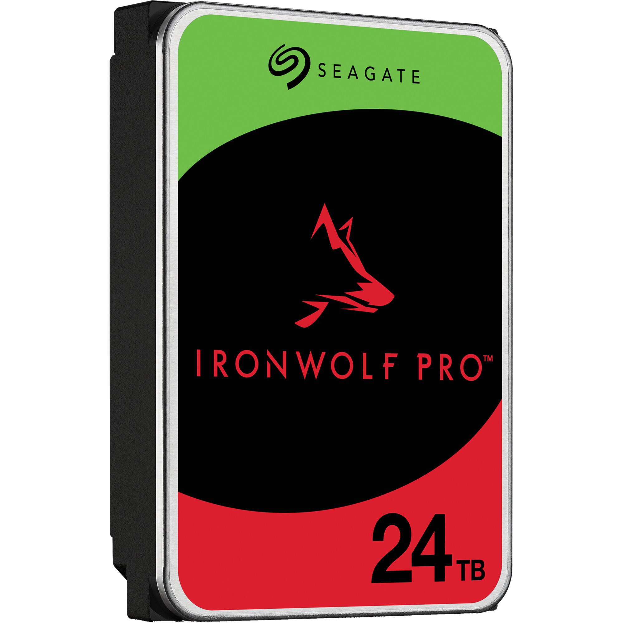 Seagate Festplatte IronWolf Pro NAS 24 TB CMR