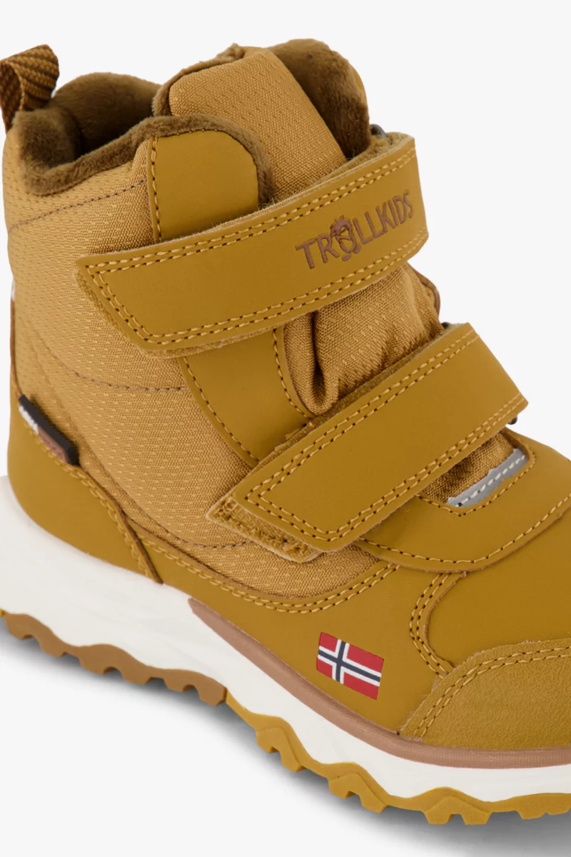 Trollkids Hafjell Kinder Winterboot