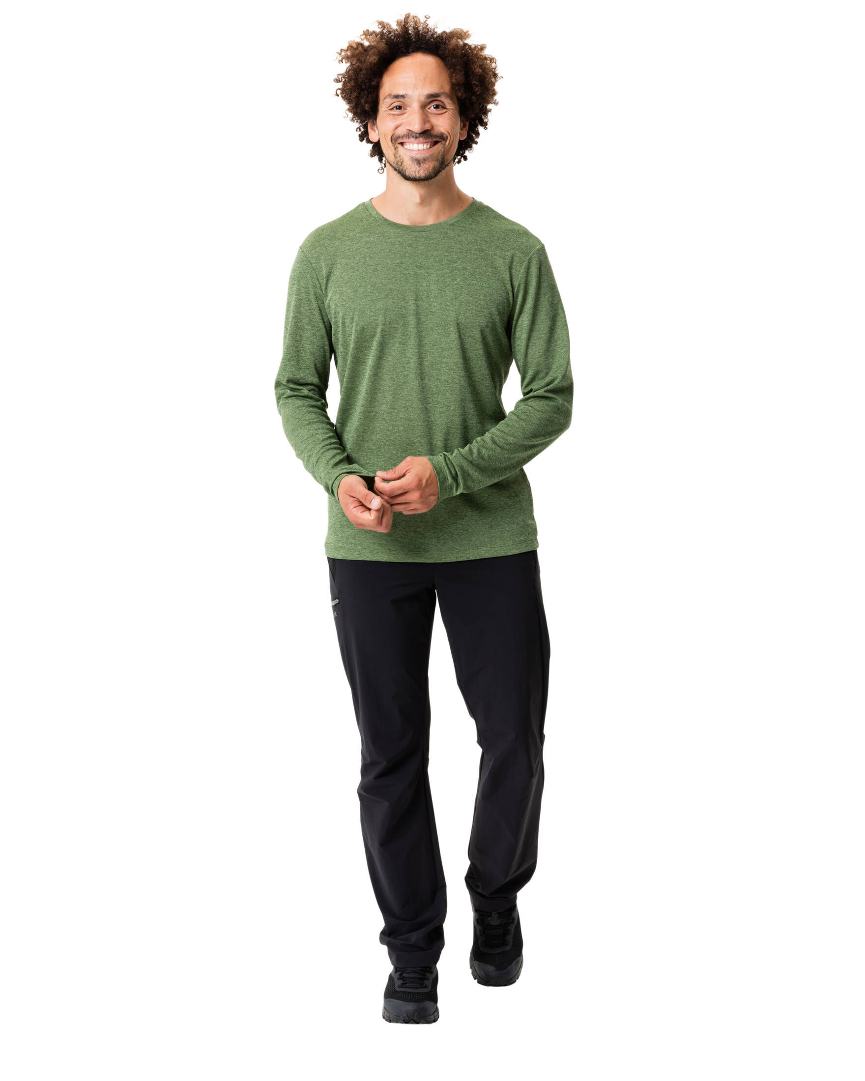 VAUDE| Herren T-Shirt ESSENTIAL LS