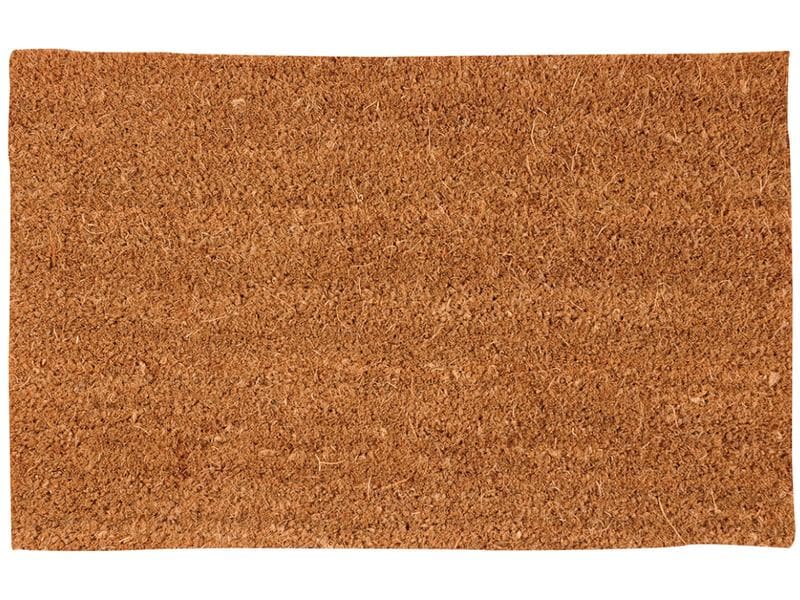 Esschert Design Fussmatte 40 cm x 60 cm, Kokos Türmatte, Kokos