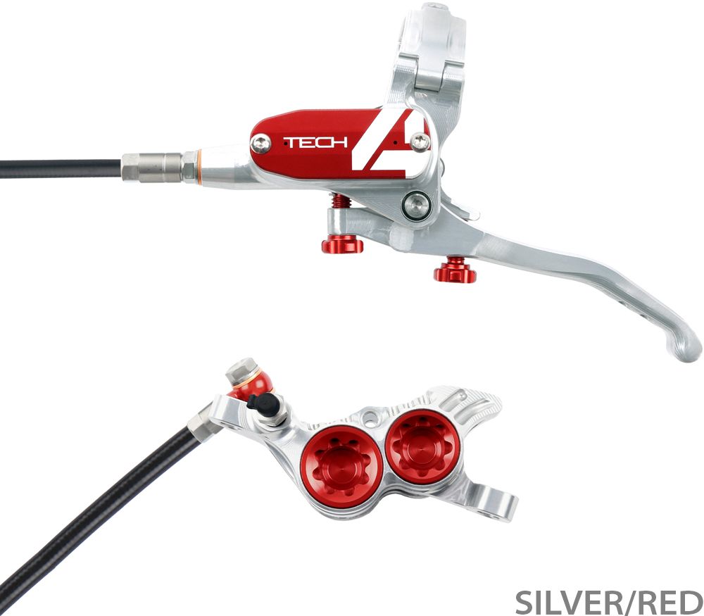 Hope Tech 4 V4 Scheibenbremse - Hebel links kaufen | Bike-Discount