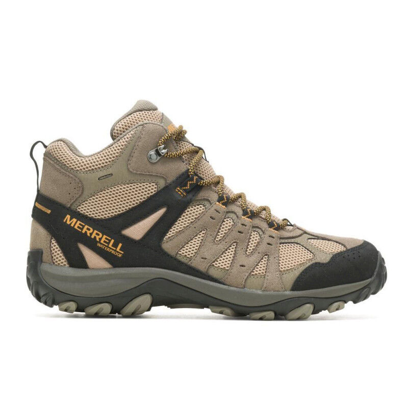 Accentor 3 Mid WP - Chaussures homme