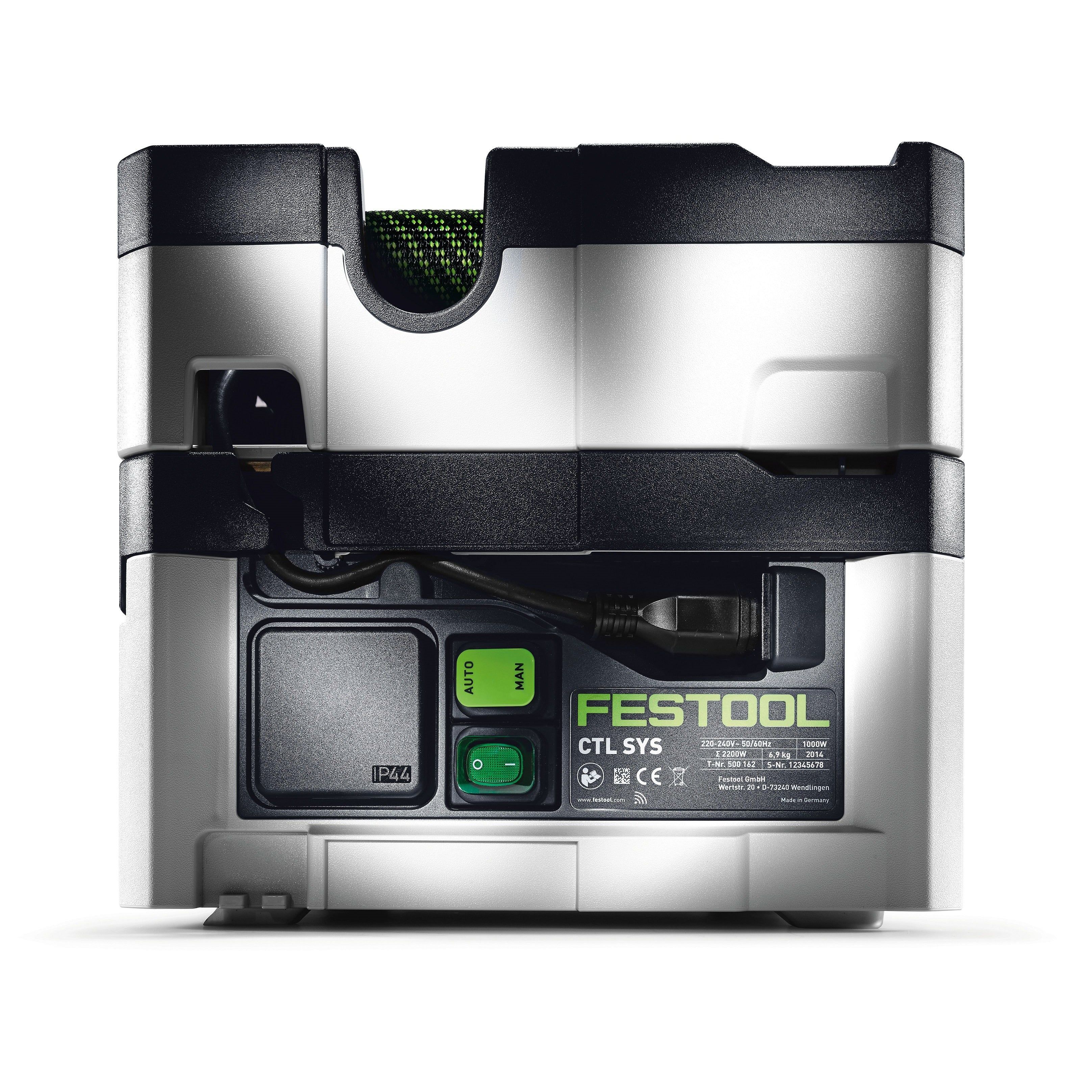 Festool CTL SYS Mobiele stofafzuiger - 575279