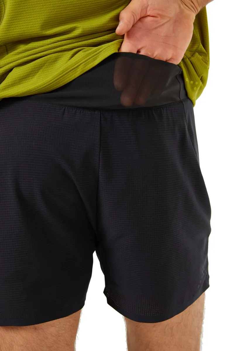 Rab Talus Ultra Shorts Ebony