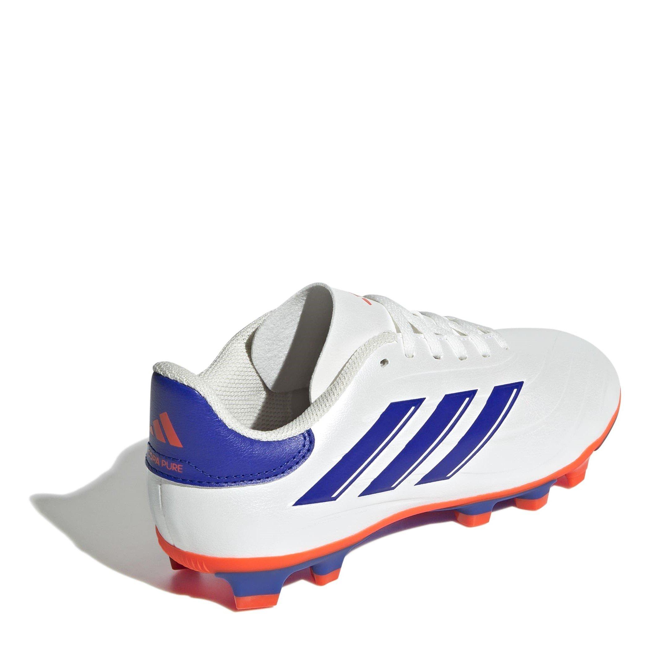 adidas Copa Pure 2 Junior Firm Ground Football Boots