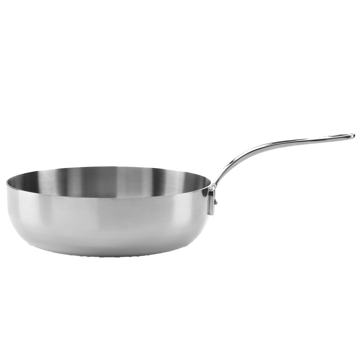 Samuel Groves Traktørpanne 26 cm, rustfritt stål