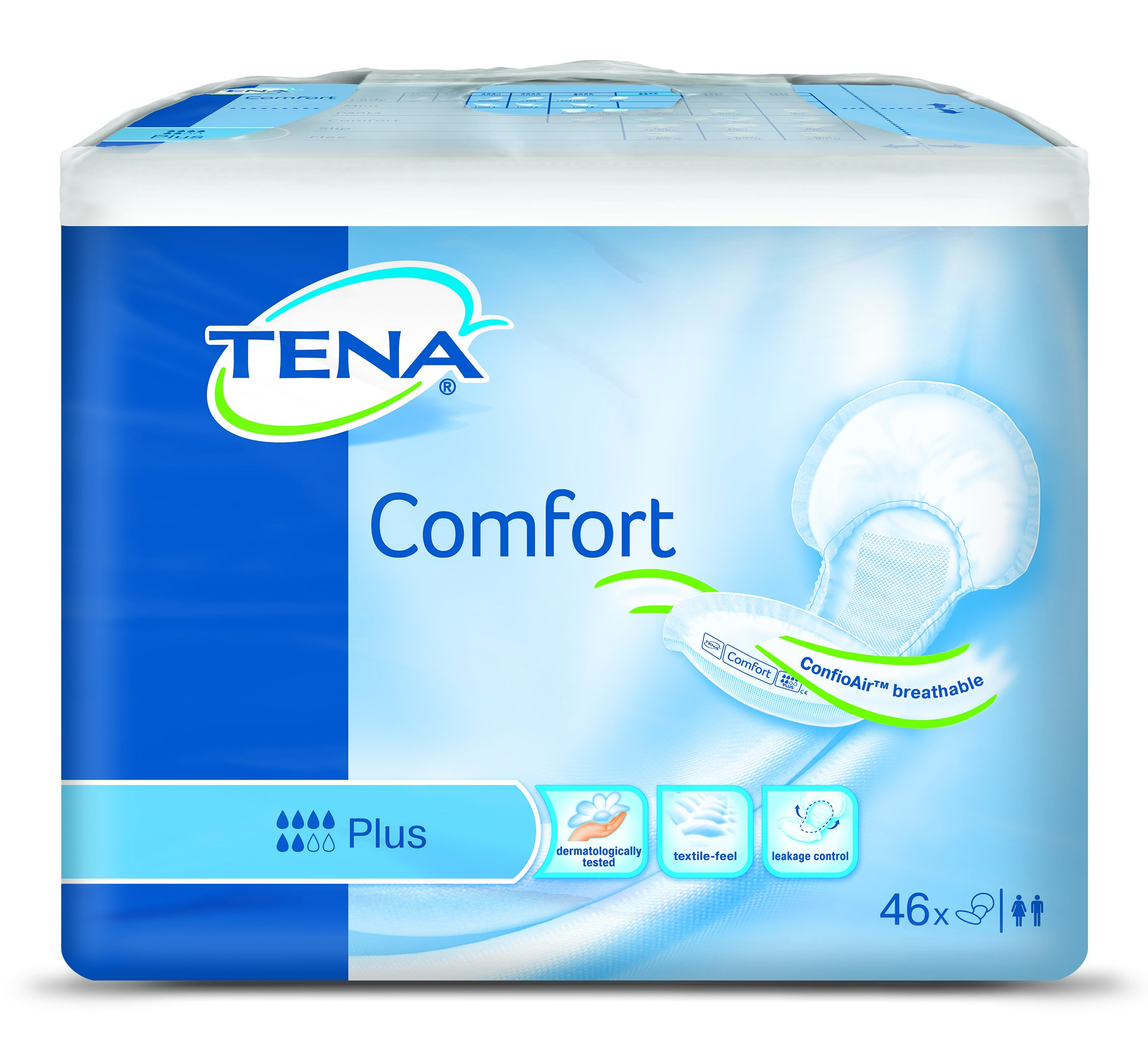 TENA Comfort Plus 46 Stk