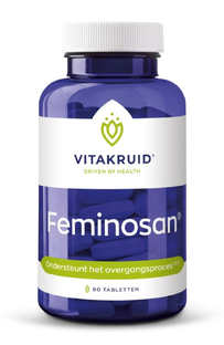Vitakruid Feminosan Tabletten 90TB