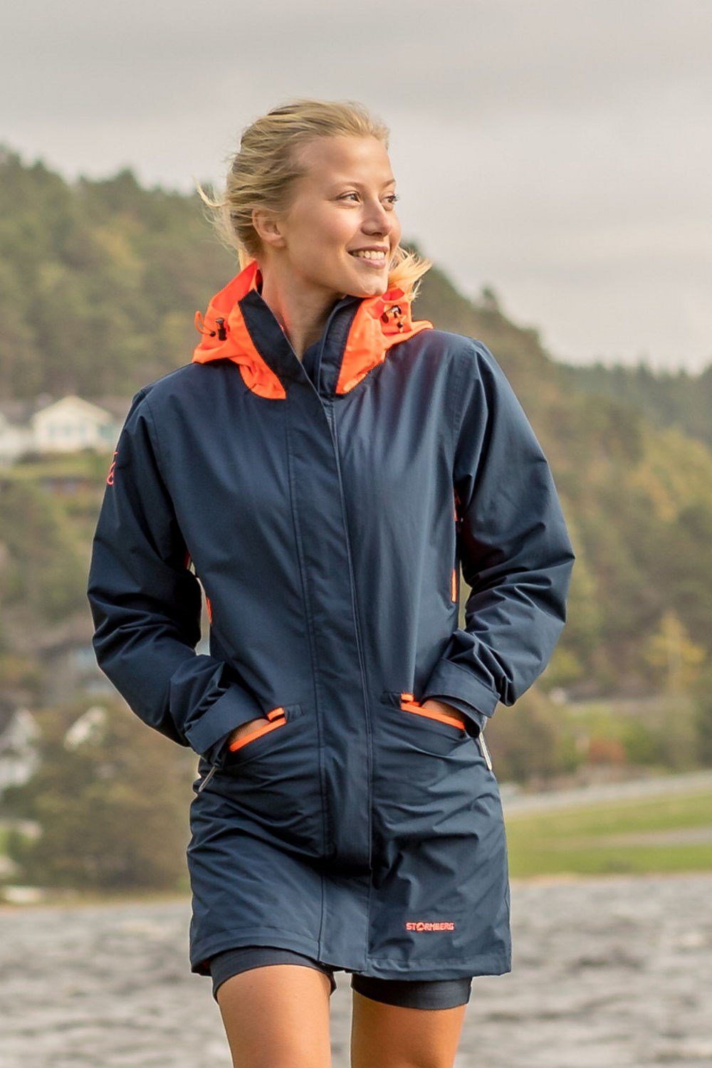 Stormberg Lillesand parkas