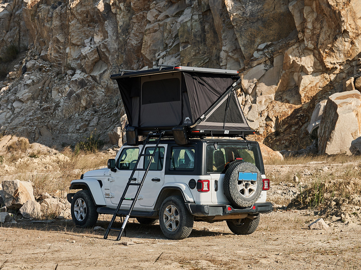 Wild Land Rock Cruiser Pro daktent