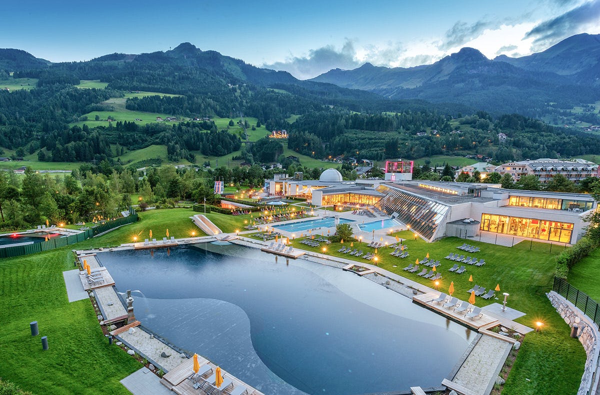 Wellnesshotel in Bad Hofgastein – 2 Tage