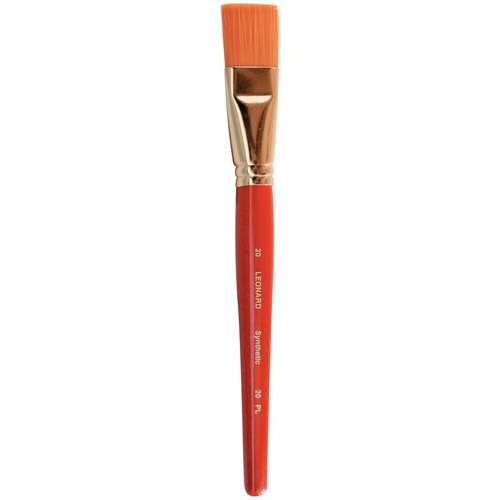 Léonard Serie 20PL Flachpinsel