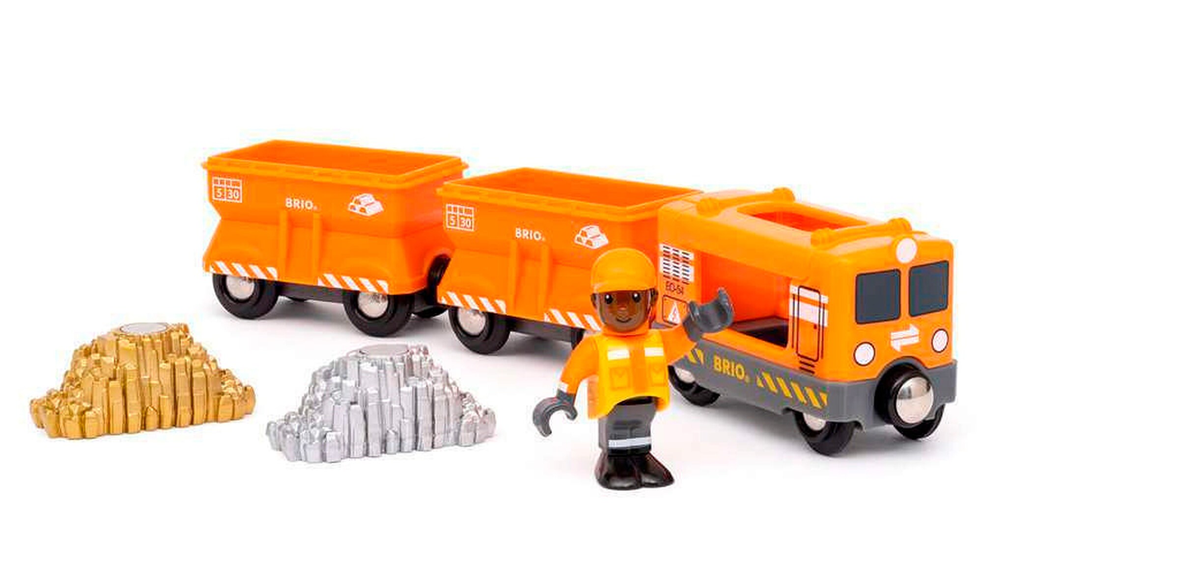 BRIO Güterzug