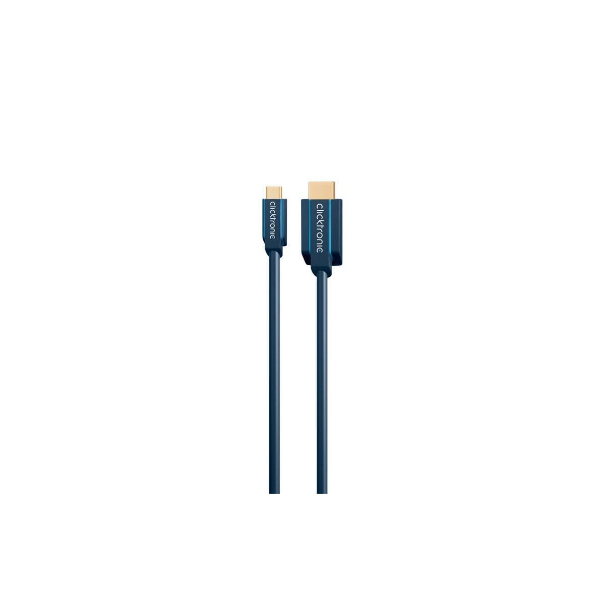 USB-C â„¢/HDMI â„¢ -adapterkabel