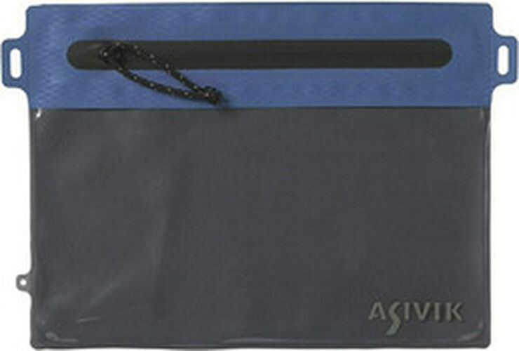Asivik ASIVIK Zipper S, Blue Blå