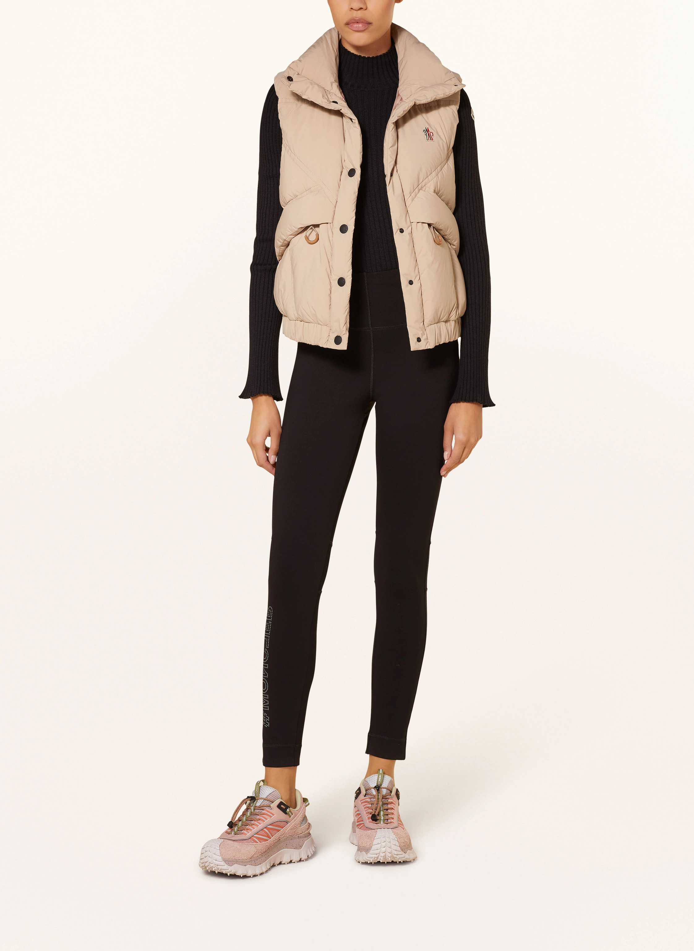 MONCLER GRENOBLE Leggings DAY-NAMIC
