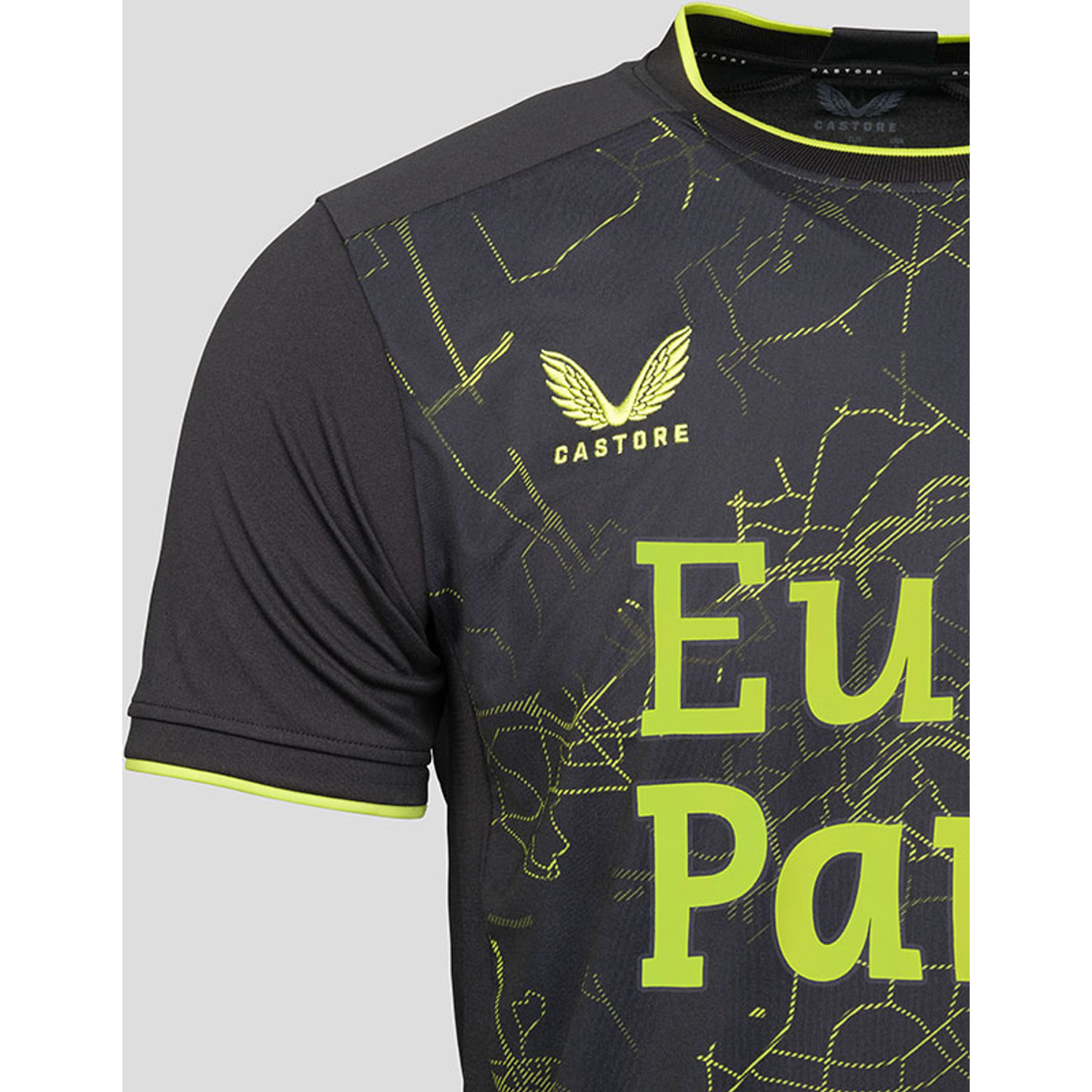 Castore Feyenoord 4th Tenue Kids 2023/2024