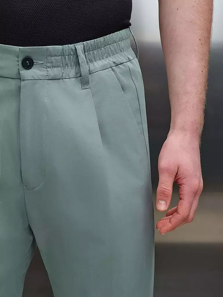 DRYKORN Hose CHASY petrol