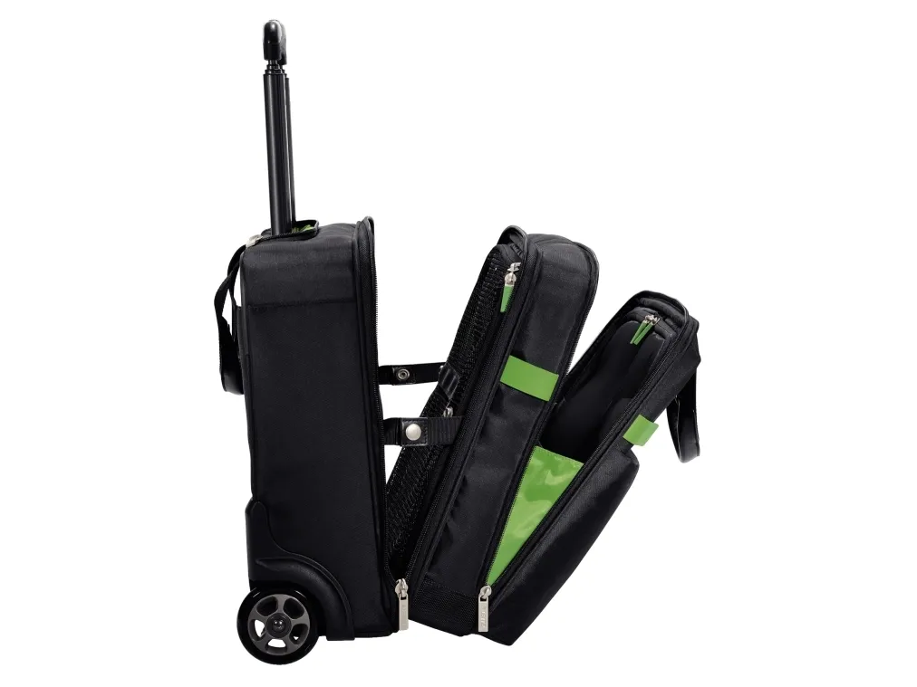 Trolley taske Smart Leitz Complete Smart Traveller Sort
