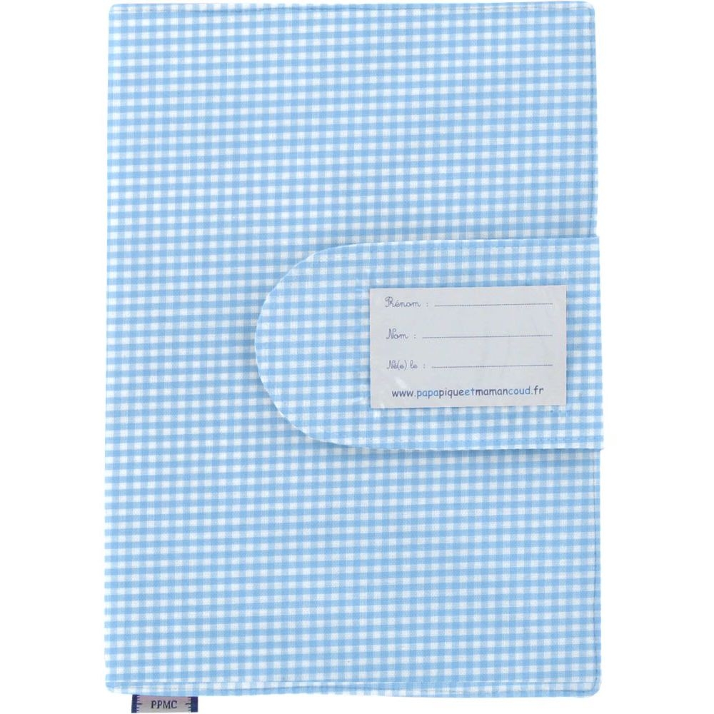 Protège Carnet De Santé Vichy Ciel