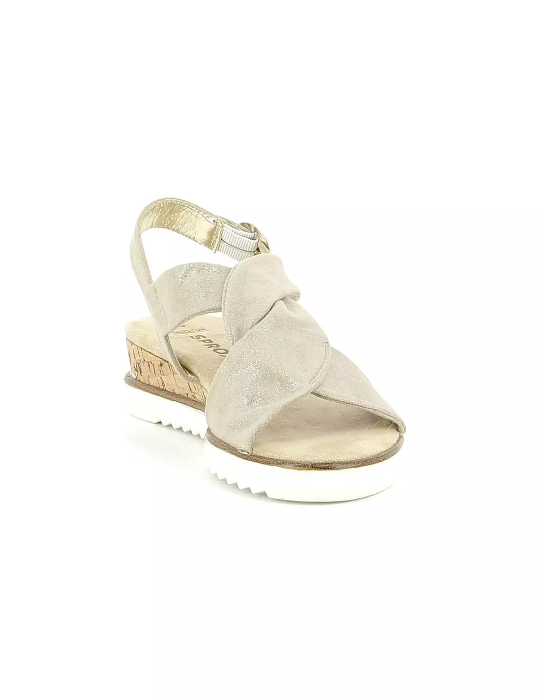 SAFETY JOGGER 528033 - Sandales & nu-pieds Beige