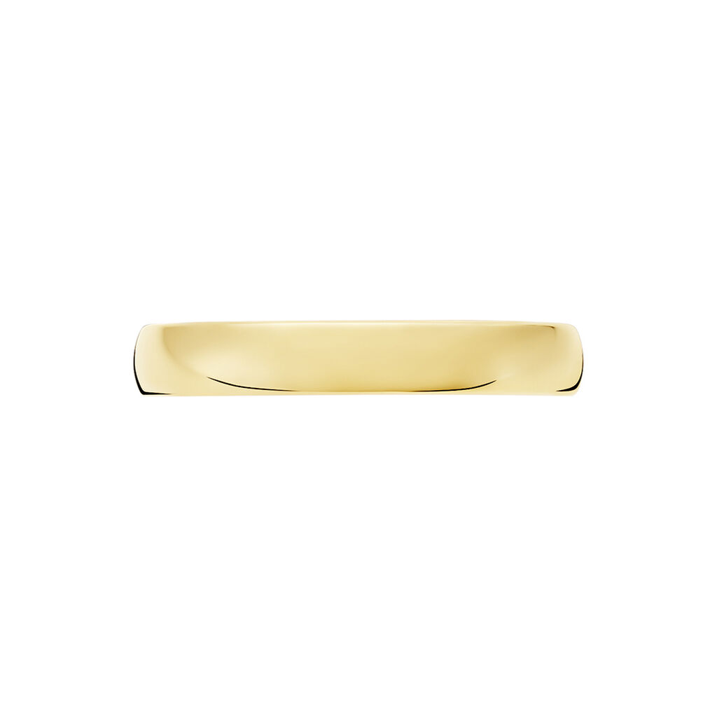Alliance Sirona Demi Jonc Confort Or Jaune