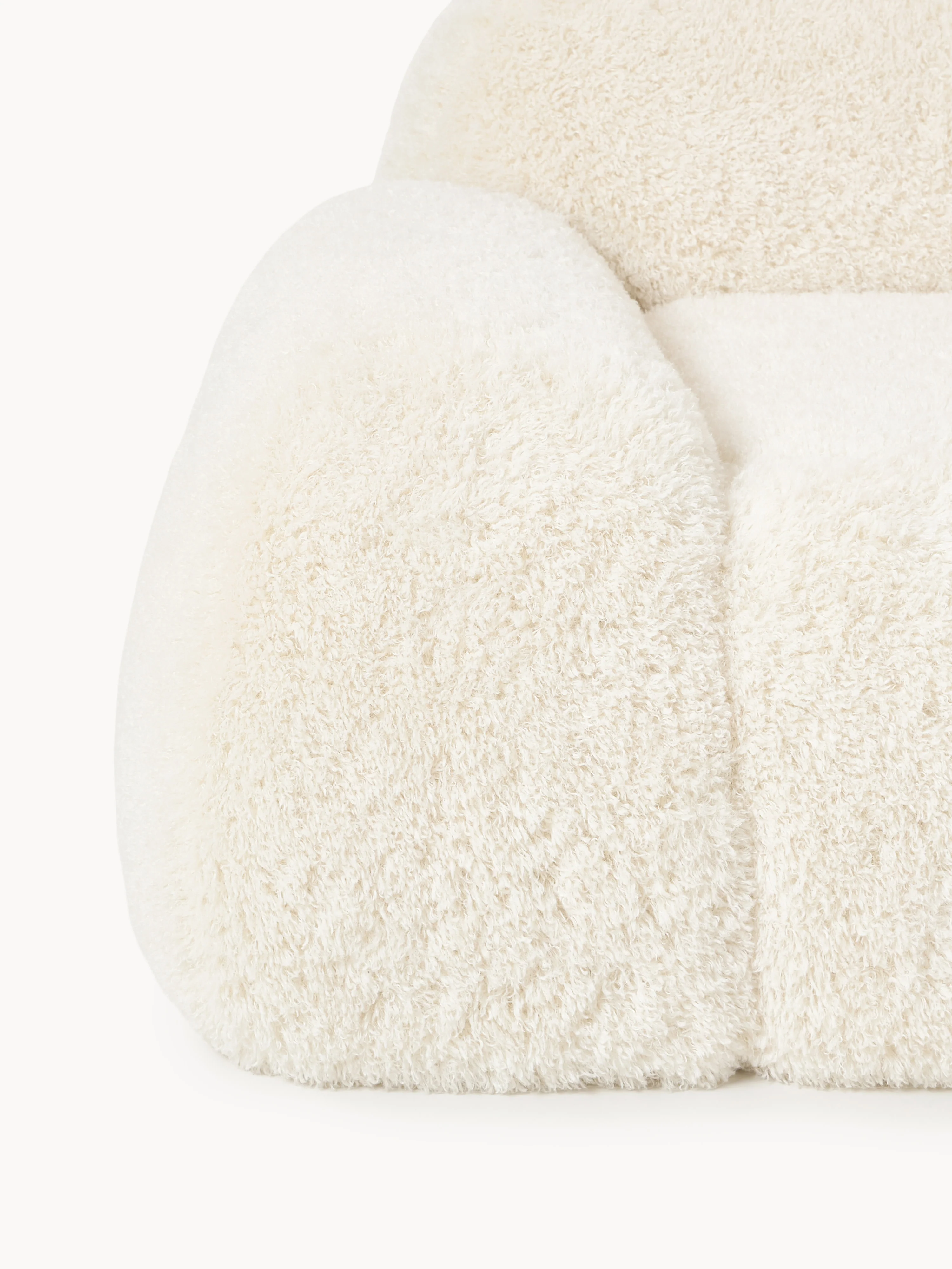 Modulaire teddy bank Wolke (3-zits)