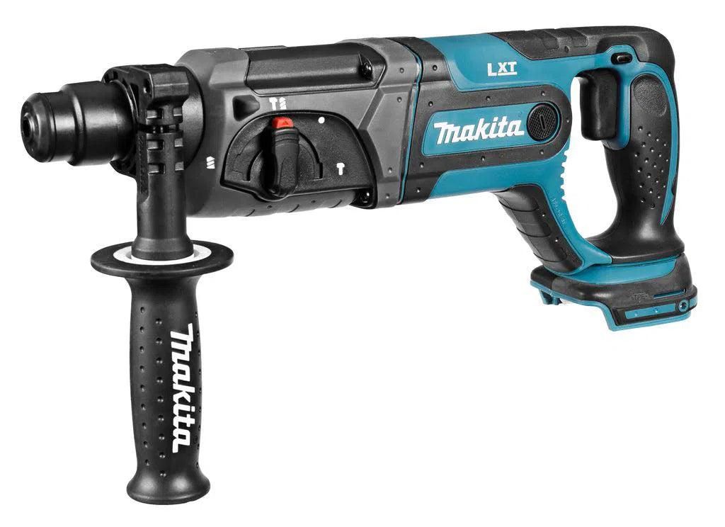 Makita DHR241ZJ Accu combihamer SDS-Plus 1,9J 18V Basic Body in Mbox
