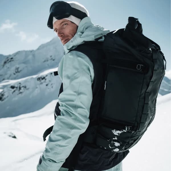 Sac à dos ski DB SNOW BACKCOUNTRY 34L MIDNIGHT SUN