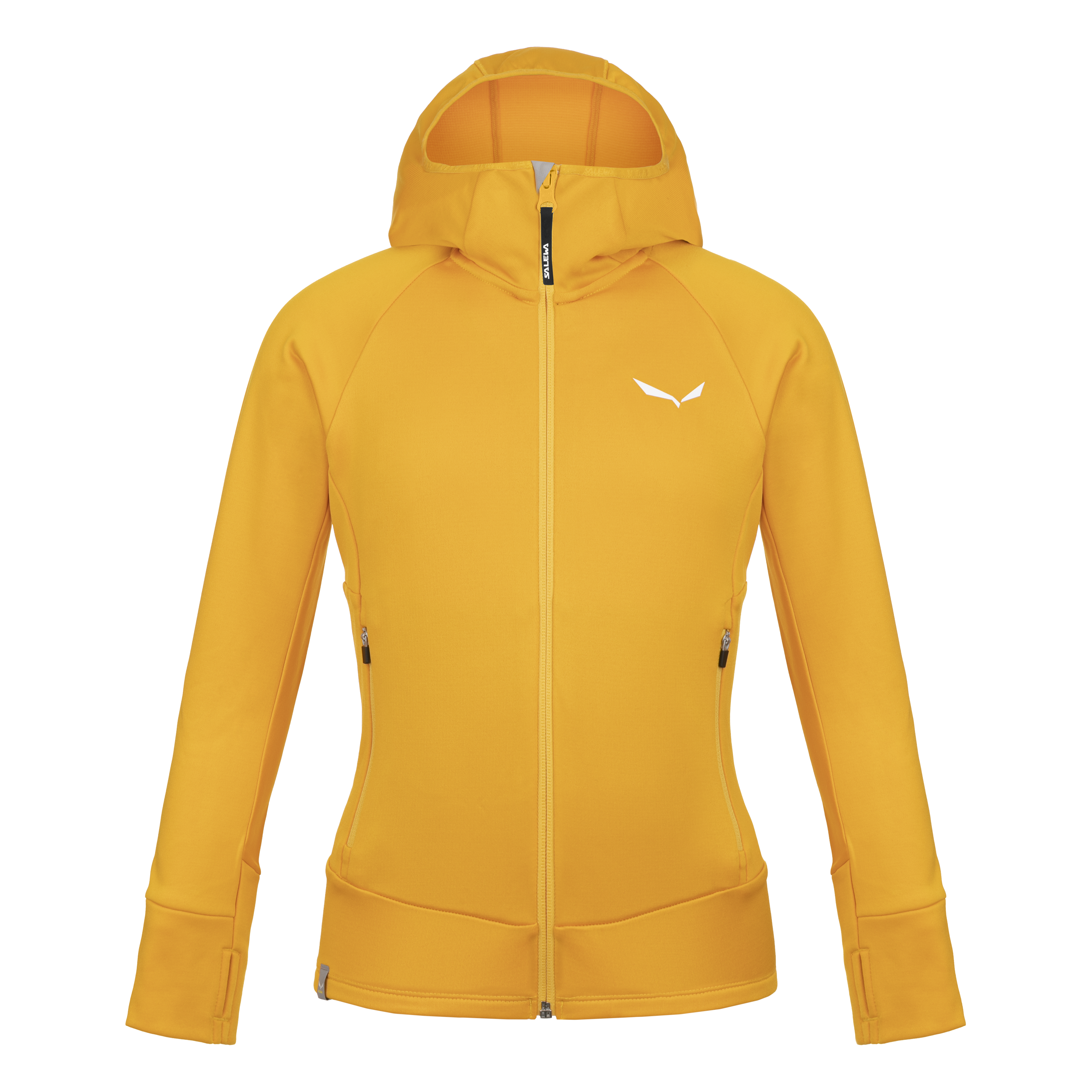 Puez Polarlite Kapuzenjacke Kind
