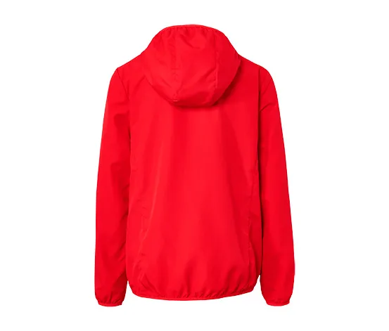 Leichte Funktionsjacke »pack me«, rotorange
