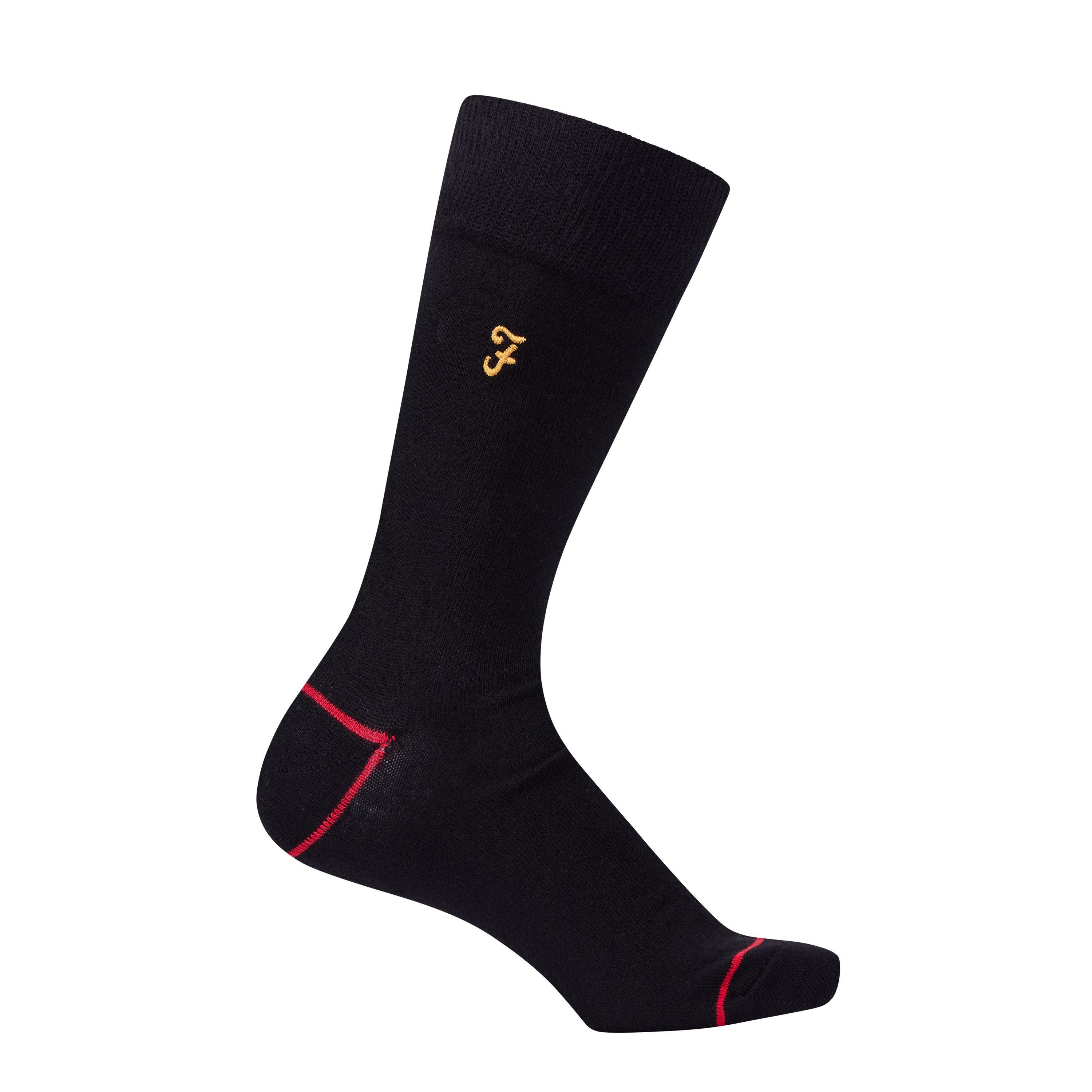 Farah Faxom 5 pack Dress Socks