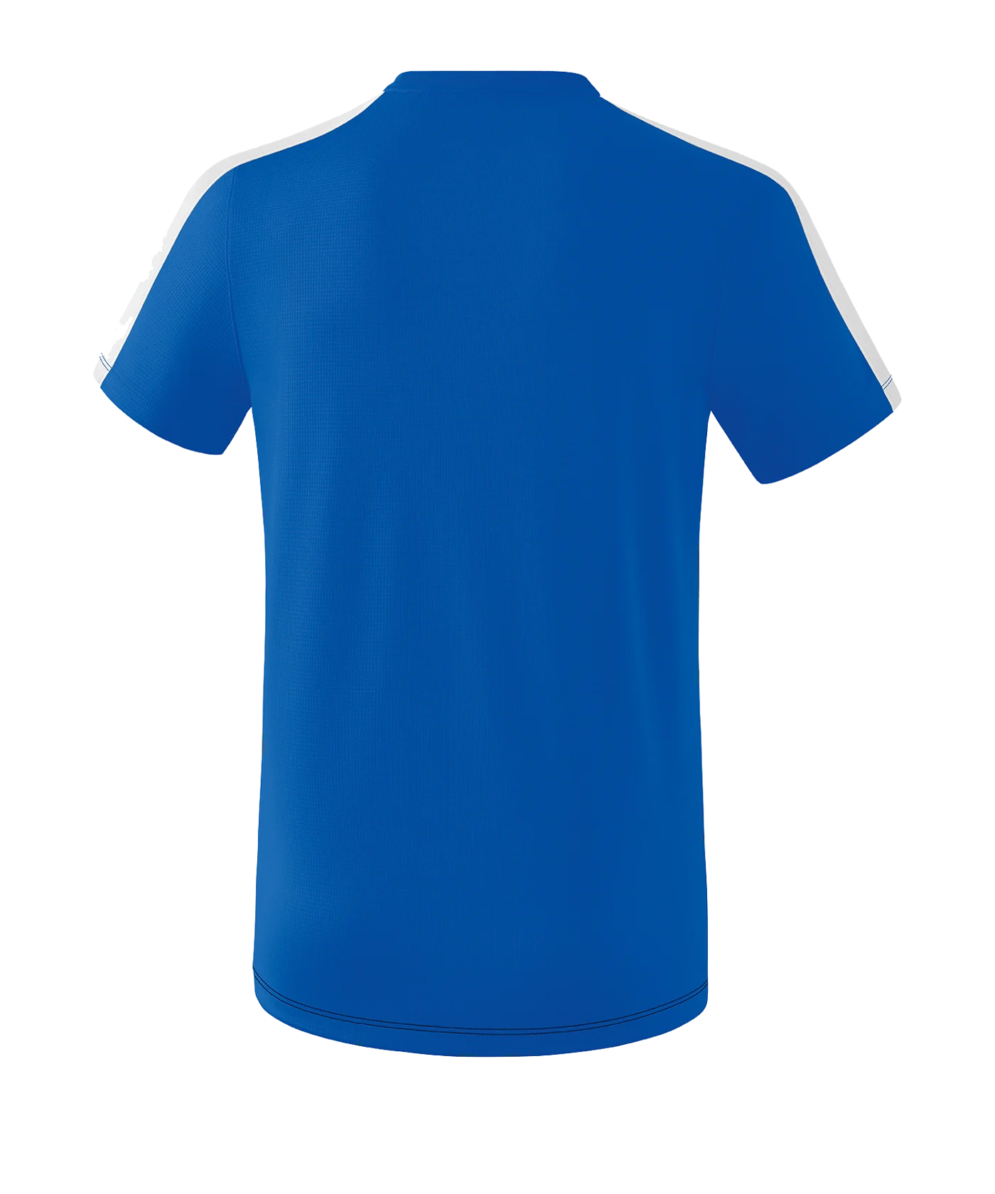 Erima Squad T-Shirt Kids Blau Schwarz
